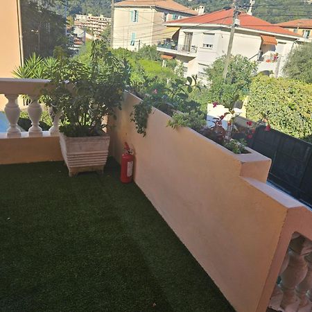 Studio 1 A La Trinite Proche De Nice, Monaco Et L'Italie Εξωτερικό φωτογραφία