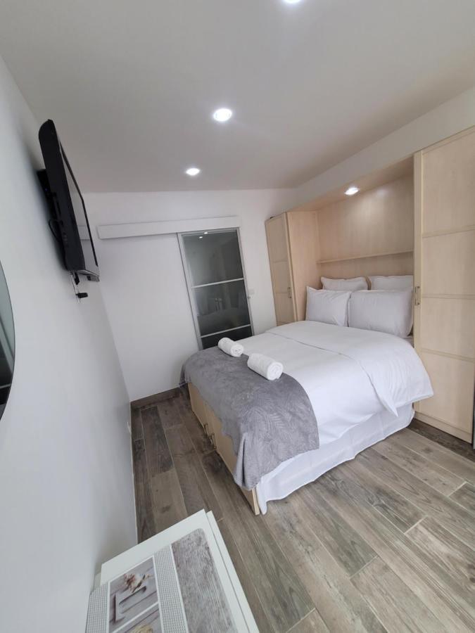 Studio 1 A La Trinite Proche De Nice, Monaco Et L'Italie Εξωτερικό φωτογραφία