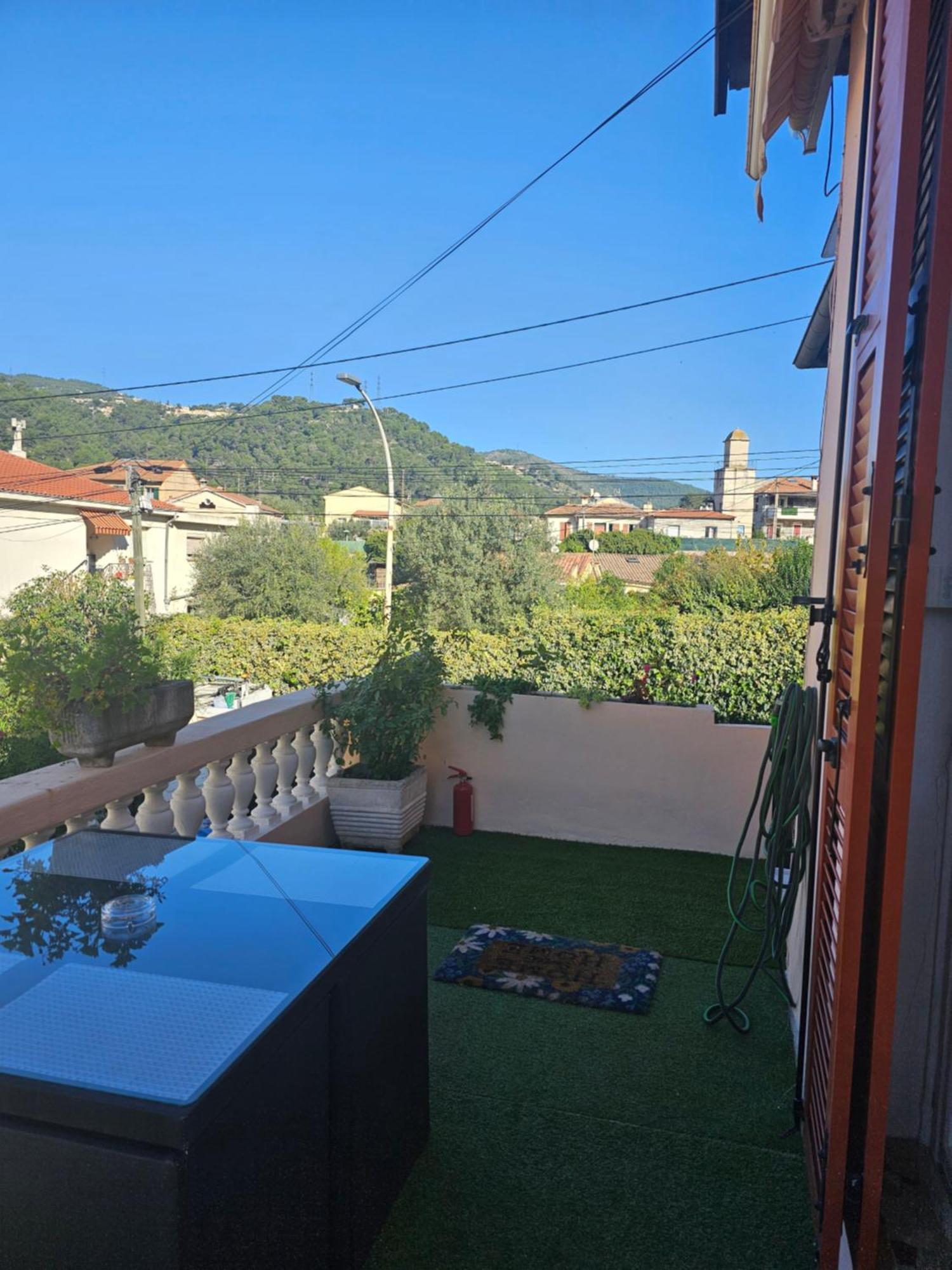Studio 1 A La Trinite Proche De Nice, Monaco Et L'Italie Εξωτερικό φωτογραφία